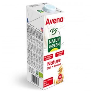 Bebida Avena Nature 1L - Naturgreen