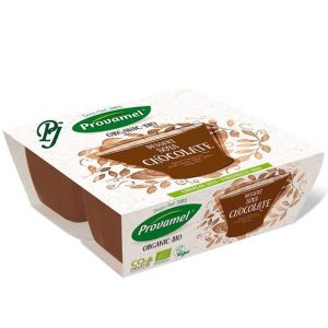 Soya Dessert Chocolate Bio Pack 4 - Santiveri