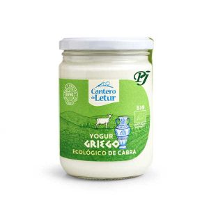 Yogur Griego De Cabra 420Gr - Cantero Letur
