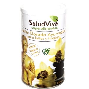 Leche Dorada Ayurvedica 320Gr - Saludviva