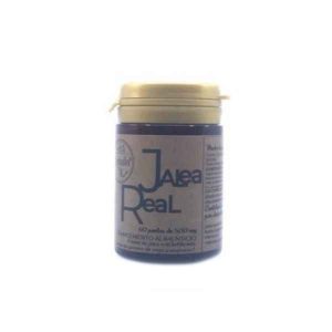 Jalea Real 60 Perlas 500Mg - Granadiet