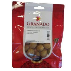 Nuez Moscada 50Gr - Granado