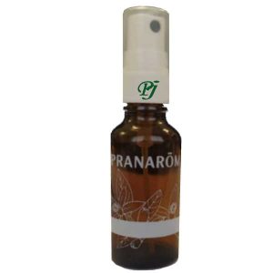 Frasco Spray Pulverizador 30Ml - Pranarom
