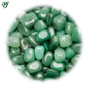 Cuarzo Verde Rodado Pequeño - Kunugi
