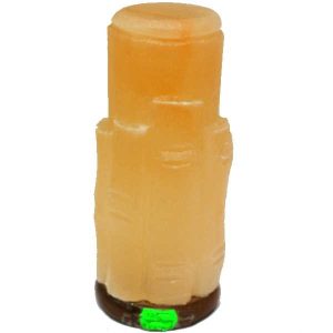 Lamparas Sal Himalaya Bambu 2