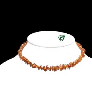 Collar Infantil Ambar Whisky Comercial - Promineral