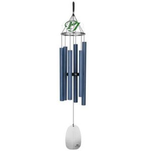 Campana Viento Paraiso Azul 81Cm