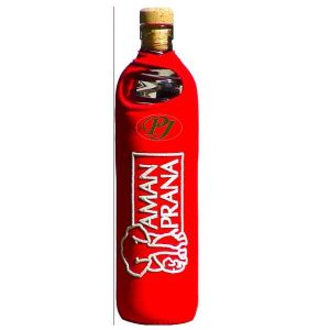 Botella Eco Respekt Roja 500Ml - Amanprana