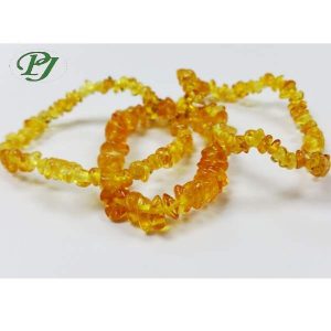 Pulsera Infantil Ambar Miel - Promineral