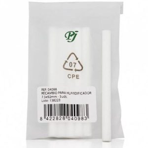 Recambio Humidificador 7.5X92Mm 5Uds - Sys