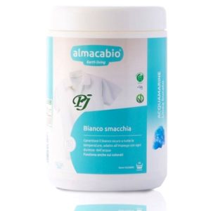 Jabon En Polvo Blanqueante 1Kg - Almacabio