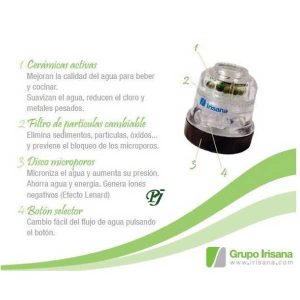 Eco Grifo Ir33 - Irisana