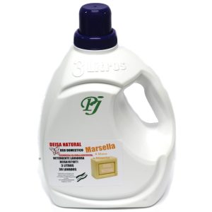 Detergente Lavadora Marsella 3L - Deisa