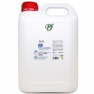 Gel Hidroalcoholico 5 Litros - Sys