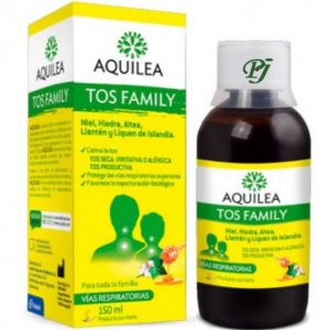 Tos Family Jarabe 150Ml - Aquilea