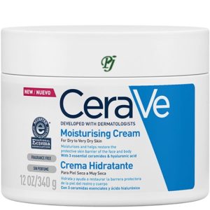 Crema Hidratante 340Gr - Cerave