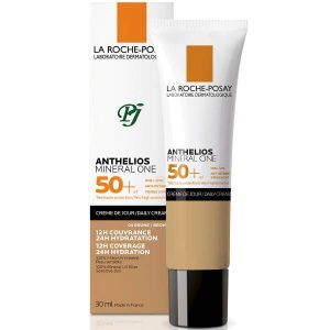 Anthelios Spf50+ T04 Marron 30Ml Mineral One - La Roche