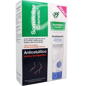 Anticelulitico Crema Termoactiva 250Ml - Somatoline