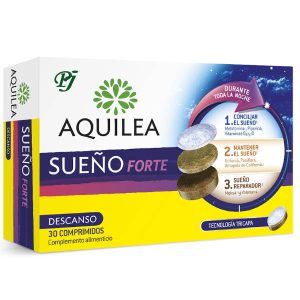Sueño Forte 30 Comprimidos - Aquilea
