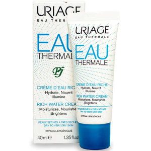 Eau Thermale Crema Rica En Agua 40Ml - Uriage