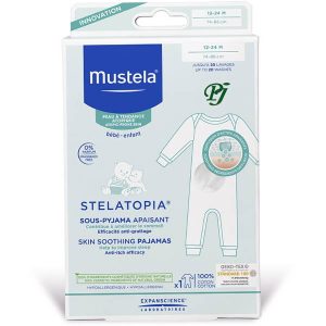 Pijama De Alivio 12-24 Meses - Mustela