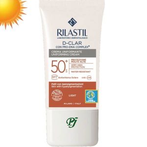 D-Clar Solar Crema Fotoprot Light 40Ml - Rilastil