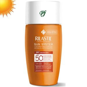 Water Touch Solar 50+  Fluido Ligero 50Ml - Rilastil