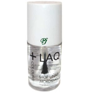 Stop Uñas Morrdidas 10 Ml - +Laq Colours