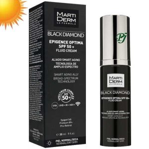 Epigence Optima Spf 50+ Crema Fluiida 30Ml - Martiderm