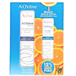 A-Oxitive Crema De Dia + Serum - Avene
