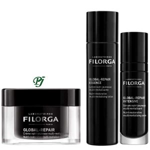 Anti-Age Supreme Global Repair Essence + Serum + Creme - Filorga