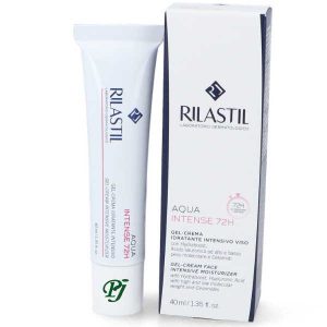 Aqua Intense 72H. Gel Crema 40Ml - Rilastil