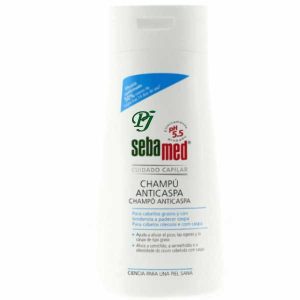 Champu Anticaspa 400Ml - Sebamed