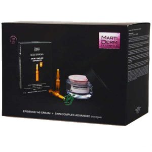Epigence Crema 145 50Ml + Skin Complex Advanced - Martiderm