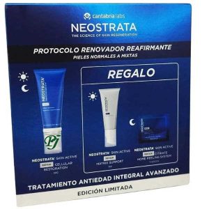 Neostrata Cellular Restoration + Matrix Support + Citrate - Cantabria Labs