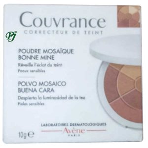 Couvrance Polvos Mosaico Buena Cara - Avene