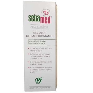 Gel Aloe Dermohidratante 200Ml - Sebamed