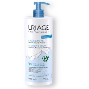 Crema Lavante Sin Jabon 500Ml - Uriage