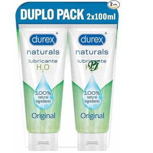 Naturals Gel Intimo 2X100Ml 50% 2ª Unidad - Durex