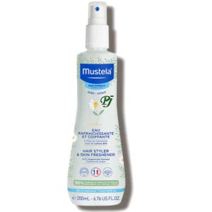 Agua Peinar Refrescante 200Ml - Mustela