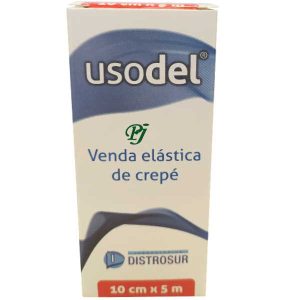 Venda Elastica 10X5Cm Usodel - Distrosur