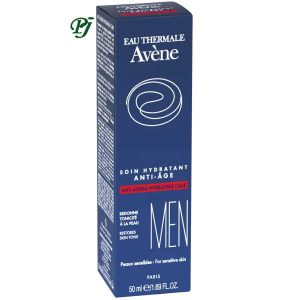 Hombre Cuidado Hidratante Antiedad 50Ml - Avene