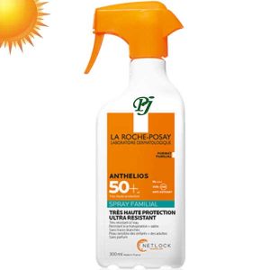 Anthelios 50+ Family Spray 300Ml - La Roche