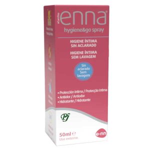 Gel Higiene Intima Spray 50Ml - Enna