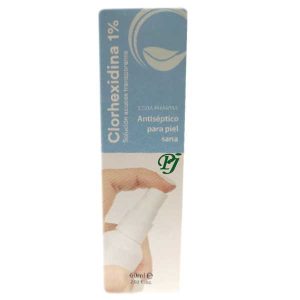 Clorhexidrina 1% Spray 60Ml - Edda Pharma