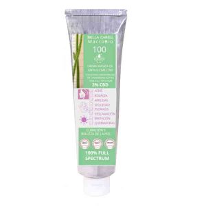 Crema Magica 2% Cbd 60Ml - Macro Bio