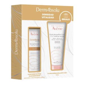 Dermabsolu Contorno De Ojos + Fluido - Avene