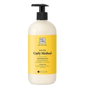 Champu Cabellos Rizados 500Ml Metodo Curly - Soivre Cosmetics