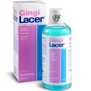 Gingi Lacer Colutorio 500Ml - Lacer