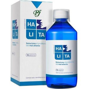 Halita Colutorio 500Ml - Vitis